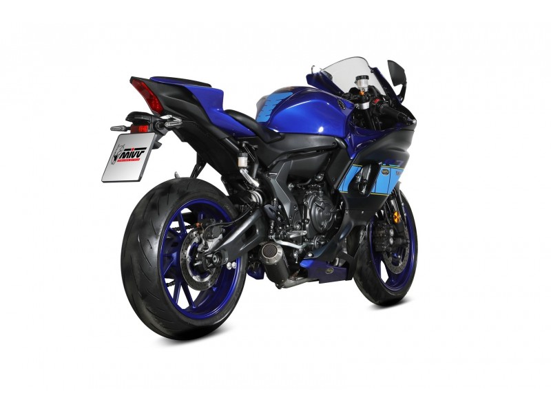 Sistem de evacuare complet 2x1 MIVV MK3 Y.072.SM3C Carbon Sistem de evacuare complet 2x1 MIVV MK3 Y.072.SM3C Carbon