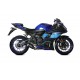 Sistem de evacuare complet 2x1 MIVV MK3 Y.072.SM3C Carbon Sistem de evacuare complet 2x1 MIVV MK3 Y.072.SM3C Carbon