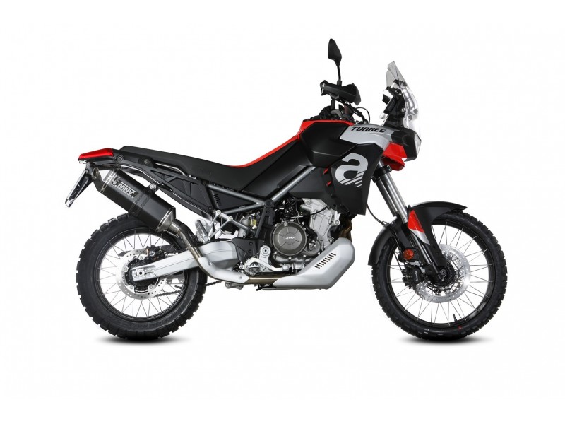 Evacuare MIVV SPEED EDGE A.017.LRB Negru