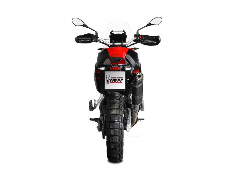 Evacuare MIVV SPEED EDGE A.017.LRB Negru
