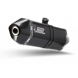 Evacuare MIVV SPEED EDGE A.017.LRB Negru Evacuare MIVV SPEED EDGE A.017.LRB Negru