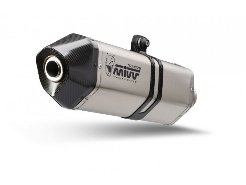 Evacuare MIVV SPEED EDGE A.017.LRT Titan Evacuare MIVV SPEED EDGE A.017.LRT Titan