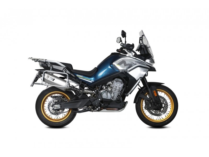 Evacuare MIVV SPEED EDGE CF.001.LRX otel inoxidabil