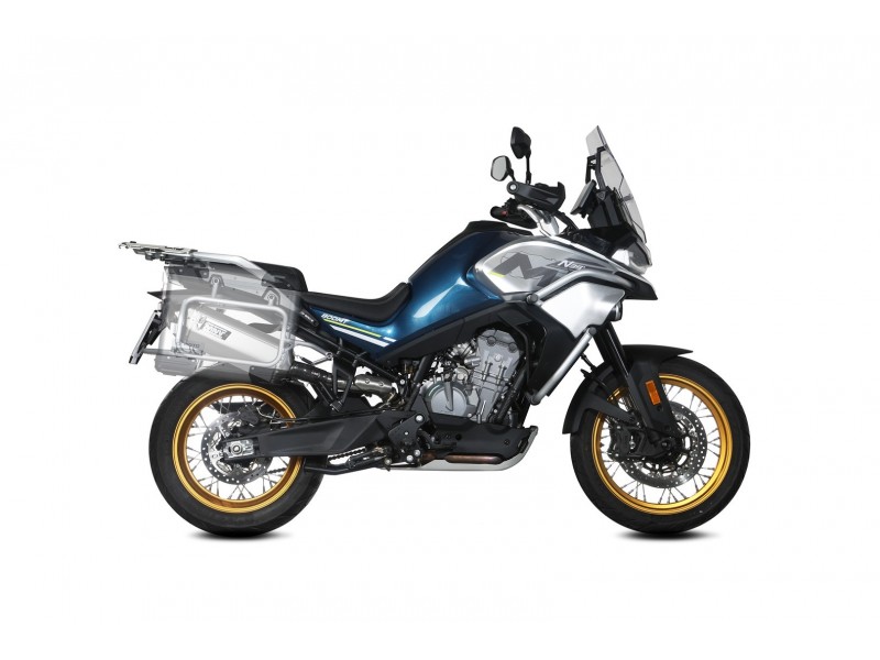 Evacuare MIVV SPEED EDGE CF.001.LRX otel inoxidabil