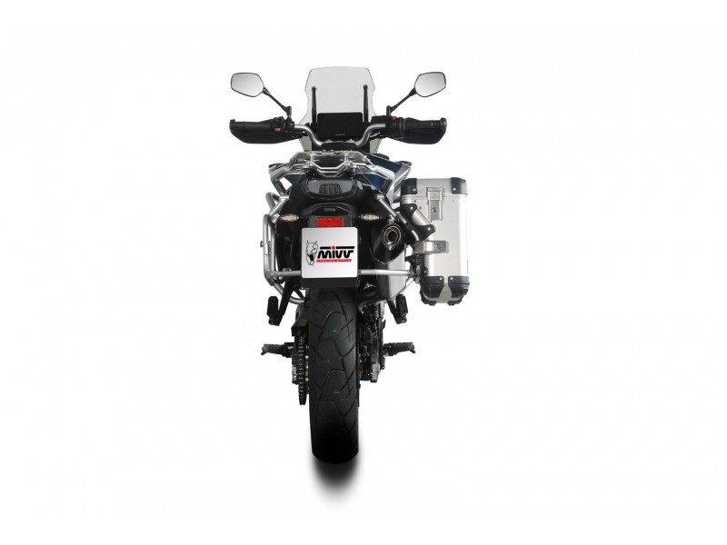 Evacuare MIVV SPEED EDGE CF.001.LRX otel inoxidabil