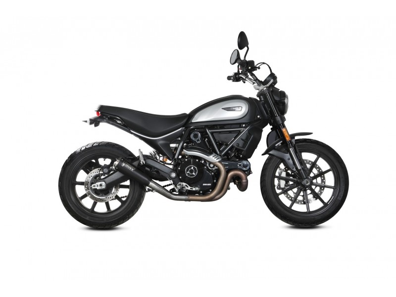 Evacuare MIVV X-M1 D.051.SC4B Negru