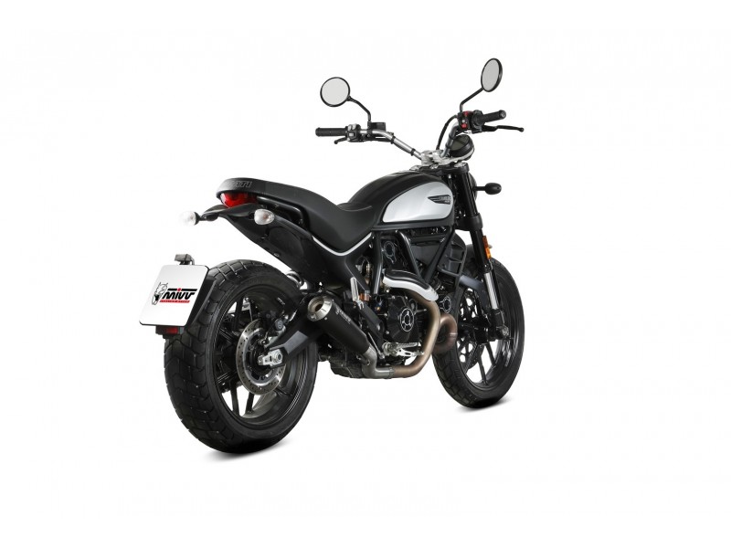 Evacuare MIVV X-M1 D.051.SC4B Negru