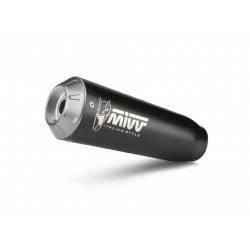 Evacuare MIVV X-M1 E.008.LC4B Negru Evacuare MIVV X-M1 E.008.LC4B Negru