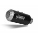 Evacuare MIVV MK3 E.008.SM3B Negru Evacuare MIVV MK3 E.008.SM3B Negru