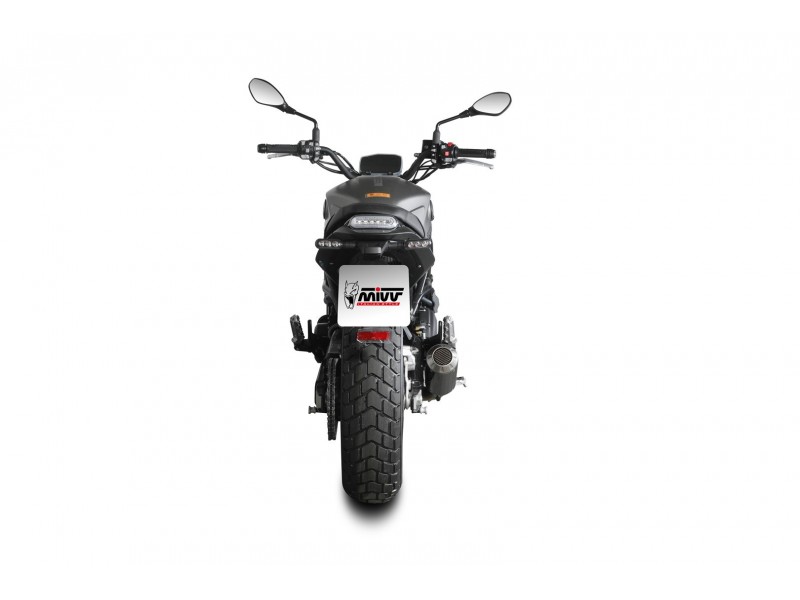 Evacuare MIVV MK3 E.008.SM3C Carbon Evacuare MIVV MK3 E.008.SM3C Carbon