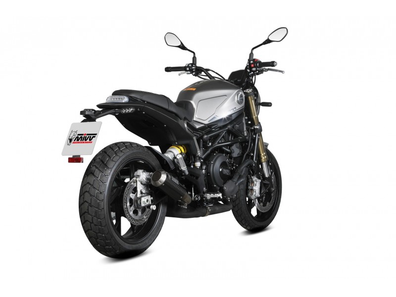 Evacuare MIVV MK3 E.008.SM3C Carbon Evacuare MIVV MK3 E.008.SM3C Carbon