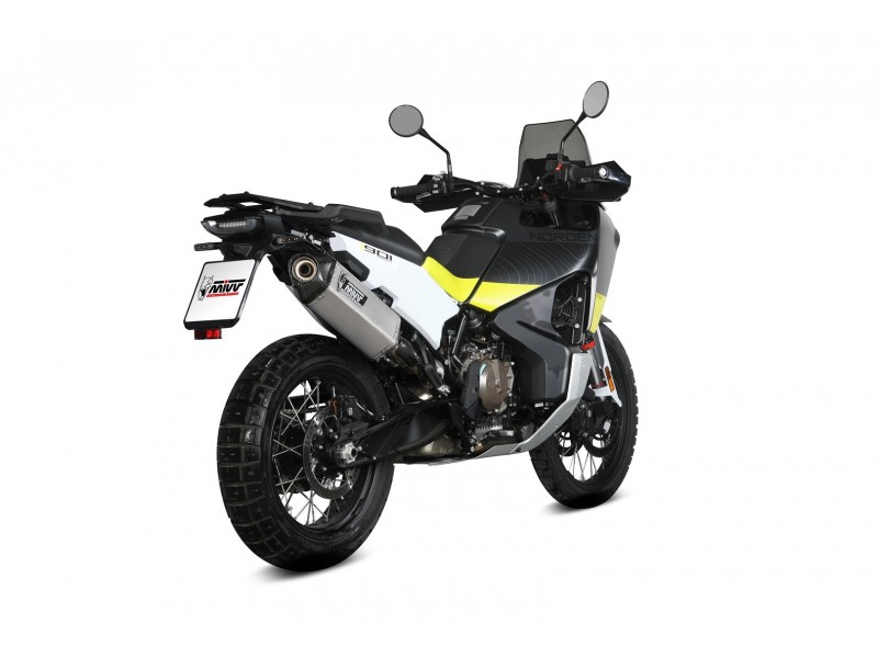 Evacuare MIVV SPEED EDGE HU.002.LRX otel inoxidabil Evacuare MIVV SPEED EDGE HU.002.LRX otel inoxidabil