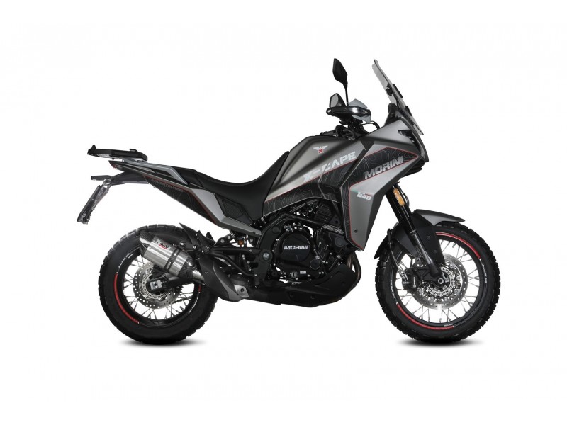 Evacuare MIVV SUONO MM.001.L7 otel inoxidabil Evacuare MIVV SUONO MM.001.L7 otel inoxidabil