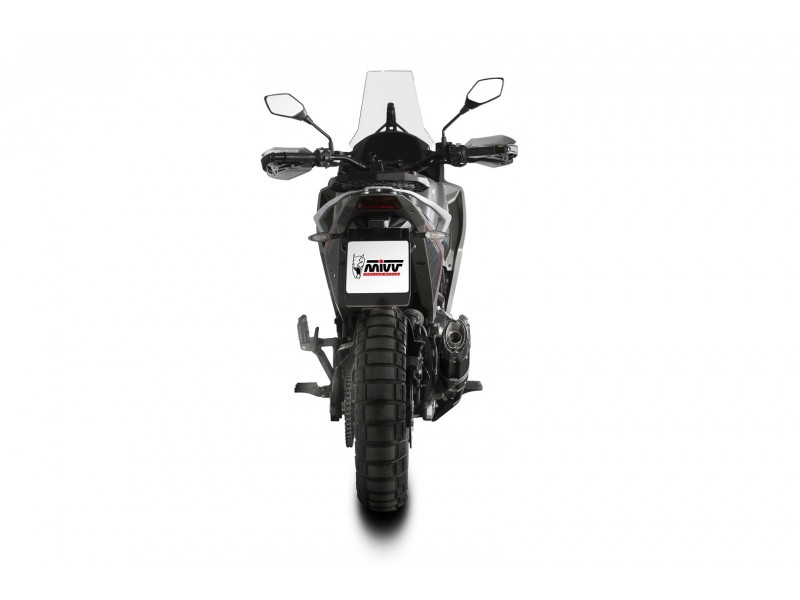 Evacuare MIVV SUONO MM.001.L9 Negru