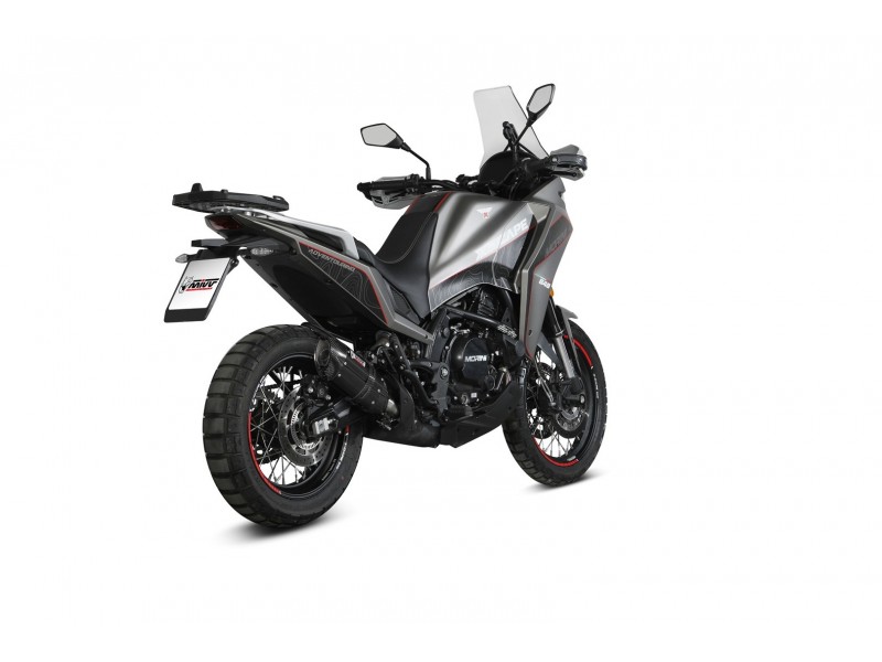 Evacuare MIVV SUONO MM.001.L9 Negru