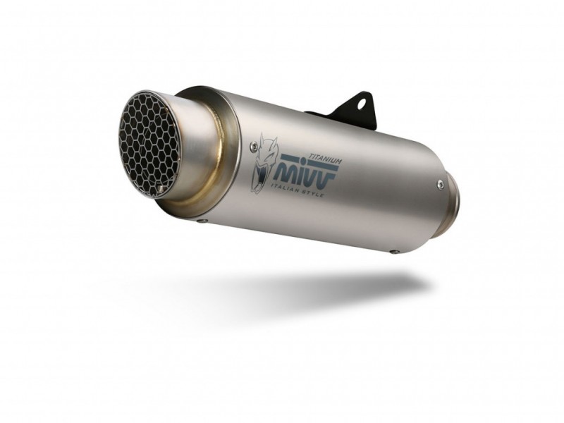Evacuare MIVV GPpro S.059.L6P Titan Evacuare MIVV GPpro S.059.L6P Titan