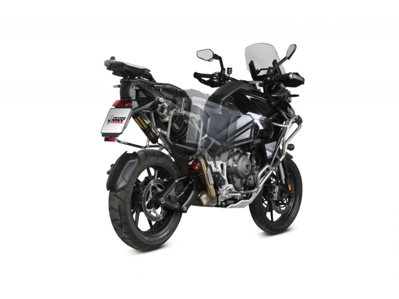 Evacuare MIVV DAKAR T.023.LDKB Negru Evacuare MIVV DAKAR T.023.LDKB Negru