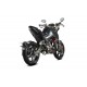 Sistem de evacuare complet 1x1 MIVV X-M1 Z.002.SC4B Negru Sistem de evacuare complet 1x1 MIVV X-M1 Z.002.SC4B Negru