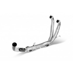 No-kat full collectors MIVV A.017.C1 (compatible with both MIVV and original silencers.) No-kat full collectors MIVV A.017.C1 (compatible with both MIVV and original silencers.)