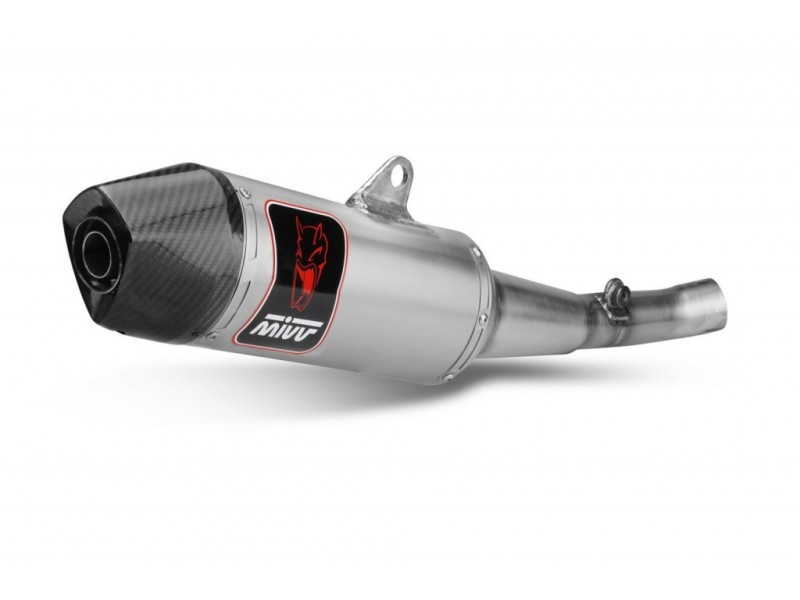 Evacuare MIVV OVAL M.HO.034.S4C Titan