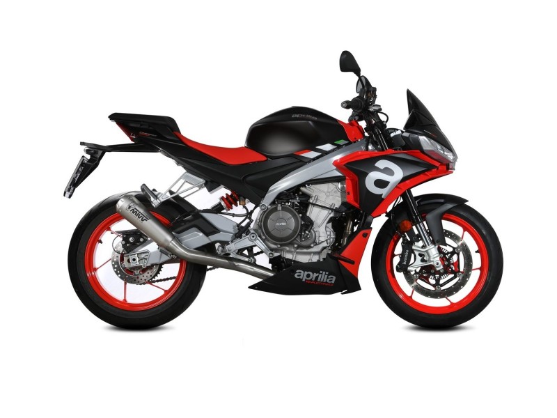 Sistem de evacuare complet 2x1 MIVV X-M1 X.AP.0001.SC4T Titan Sistem de evacuare complet 2x1 MIVV X-M1 X.AP.0001.SC4T Titan