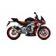 Sistem de evacuare complet 2x1 MIVV X-M1 X.AP.0001.SC4T Titan Sistem de evacuare complet 2x1 MIVV X-M1 X.AP.0001.SC4T Titan