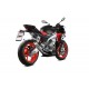 Sistem de evacuare complet 2x1 MIVV X-M1 X.AP.0001.SC4T Titan Sistem de evacuare complet 2x1 MIVV X-M1 X.AP.0001.SC4T Titan