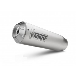 Sistem de evacuare complet 2x1 MIVV X-M1 X.AP.0001.SC4T Titan Sistem de evacuare complet 2x1 MIVV X-M1 X.AP.0001.SC4T Titan