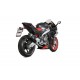 Sistem de evacuare complet 2x1 MIVV DELTA RACE X.AP.0001.SDRC Carbon