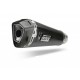 Sistem de evacuare complet 2x1 MIVV DELTA RACE X.AP.0001.SDRC Carbon