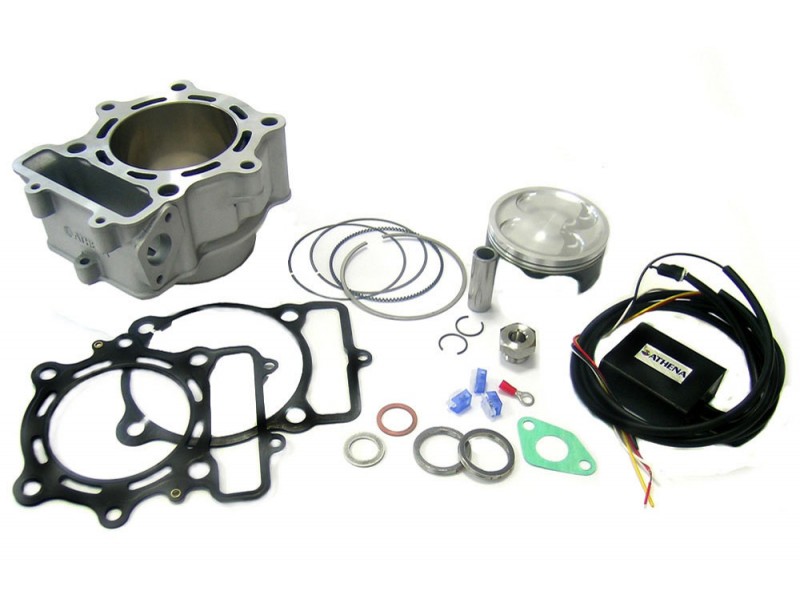 Kit cilindru ATHENA P400220100005 d 83 (I.E.) (300cc)