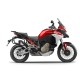 Set complet de cutii laterale de aluminiu, SHAD TERRA, 36L / 47L, incluzand kit de montaj SHAD Ducati Multistrada 1200 V4