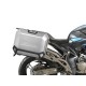 Set complet de 36L / 36L cutii laterale de aluminium SHAD TERRA, incluzand kit montaj SHAD Zontes ZT310-T/ T2-310