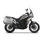 Set complet de 47L /47L cutii laterale de aluminiu SHAD TERRA, incluzand kit montaj SHAD Moto Morini X-Cape 649