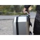 Set complet de cutii laterale de aluminiu, SHAD TERRA, 36L / 47L, incluzand kit de montaj SHAD BMW F750 GS / F850 GS
