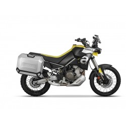 Set complet de cutii laterale de aluminiu, SHAD TERRA, 36L / 47L, incluzand kit de montaj SHAD Aprilia Tuareg 660 Set complet de cutii laterale de aluminiu, SHAD TERRA, 36L / 47L, incluzand kit de montaj SHAD Aprilia Tuareg 660