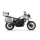 Set complet de cutii de aluminiu SHAD TERRA, 37L cutie centrala si 36L / 47L cutii laterale, incluzand set de montaj si placa SHAD BMW F 650 GS / F 700 GS/ F 800 GS (2008 - 2018)