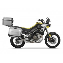 Set complet de cutii de aluminiu SHAD TERRA, 37L cutie centrala si 36L / 47L cutii laterale, incluzand set de montaj si placa SHAD Aprilia Tuareg 660 Set complet de cutii de aluminiu SHAD TERRA, 37L cutie centrala si 36L / 47L cutii laterale, incluzand set de montaj si placa SHAD Aprilia Tuareg 660