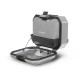 Set complet de cutii aluminiu SHAD TERRA, 48L cutie centrala si 36L / 47L cutii laterale, incluzand set de montaj si placa SHAD Voge 650DS / 650DSX