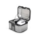 Set complet de cutii aluminiu SHAD TERRA, 48L cutie centrala si 36L / 47L cutii laterale, incluzand set de montaj si placa SHAD Voge 650DS / 650DSX