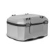 Complete set of aluminum cases SHAD TERRA, 55L topcase + 36L / 36L side cases, including mounting kit and plate SHAD Voge 650DS / 650DSX