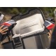 Complete set of aluminum cases SHAD TERRA, 55L topcase + 36L / 36L side cases, including mounting kit and plate SHAD Voge 500DS / 500DSX