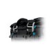 Complete set of SHAD TERRA TR40 adventure saddlebags and SHAD TERRA BLACK aluminium 55L topcase, including mounting kit SHAD Moto Morini X-Cape 649