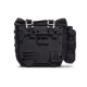 Complete set of SHAD TERRA TR40 adventure saddlebags and SHAD TERRA BLACK aluminium 55L topcase, including mounting kit SHAD Moto Morini X-Cape 649