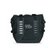 Complete set of SHAD TERRA TR40 adventure saddlebags and SHAD TERRA BLACK aluminium 55L topcase, including mounting kit SHAD BMW F750 GS / F850 GS
