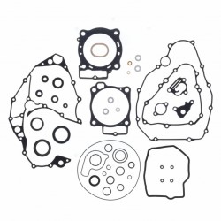 Complete gasket kit ATHENA P400210900322 (oil seals included) Complete gasket kit ATHENA P400210900322 (oil seals included)