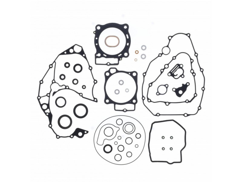 Complete gasket kit ATHENA P400210900322 (oil seals included)
