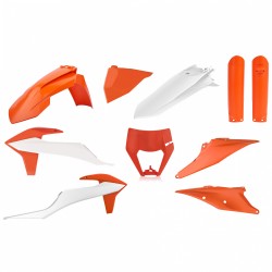 Kit plastice POLISPORT 91325 OEM Color Kit plastice POLISPORT 91325 OEM Color