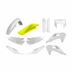 Kit plastice POLISPORT 91324 OEM Color Kit plastice POLISPORT 91324 OEM Color