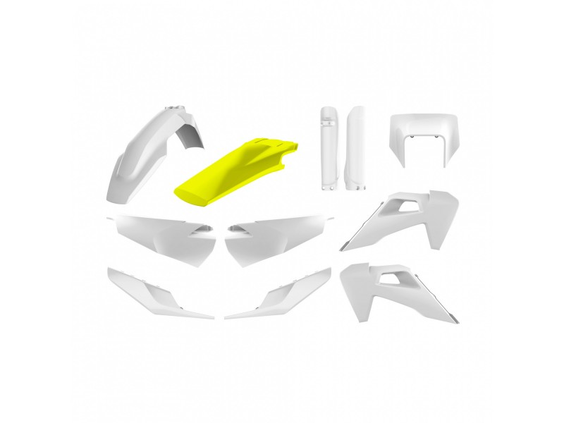 Kit plastice POLISPORT 91324 OEM Color Kit plastice POLISPORT 91324 OEM Color